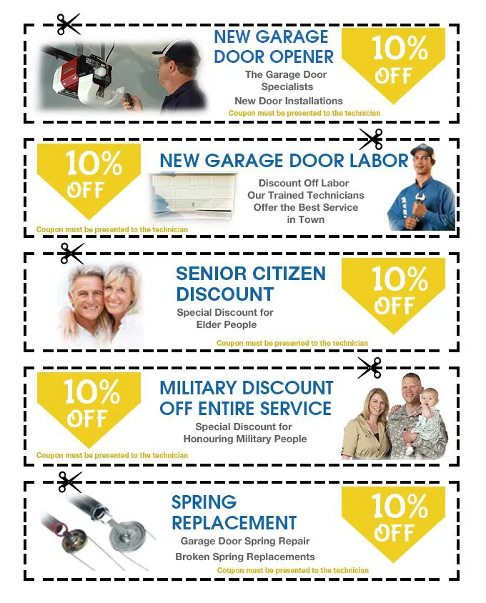 Miami All County GarageDoor Repair Service Miami, FL 786-377-6950 - coupon